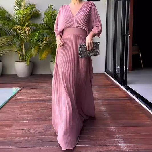 Sassa – Maxi Dress