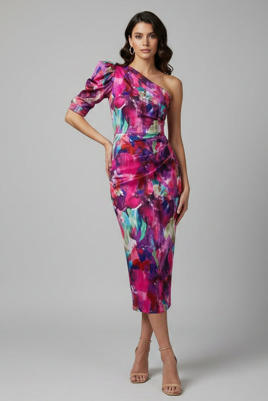 Soleil – Midi Dress