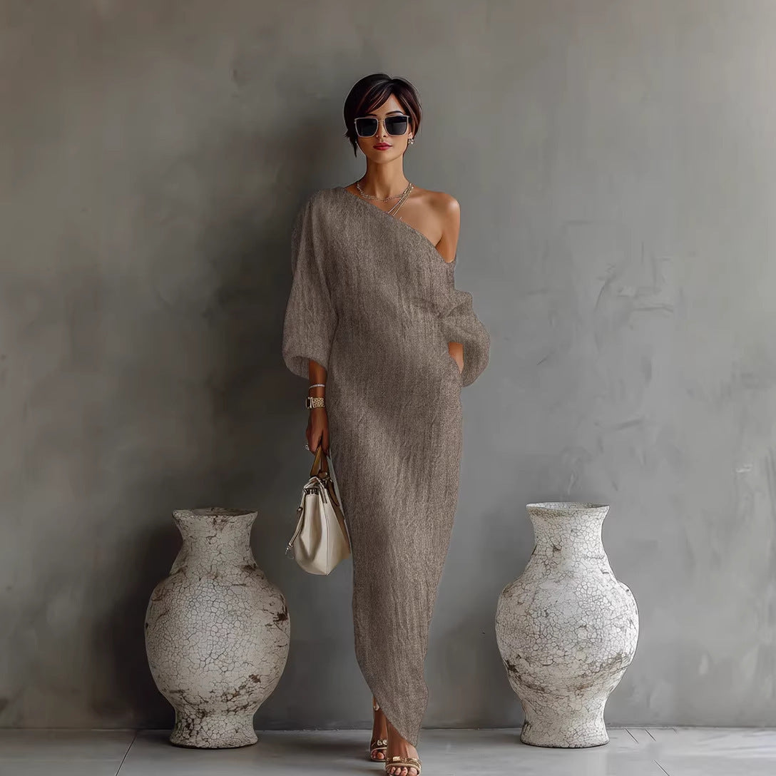 Aurora – Maxi Dress