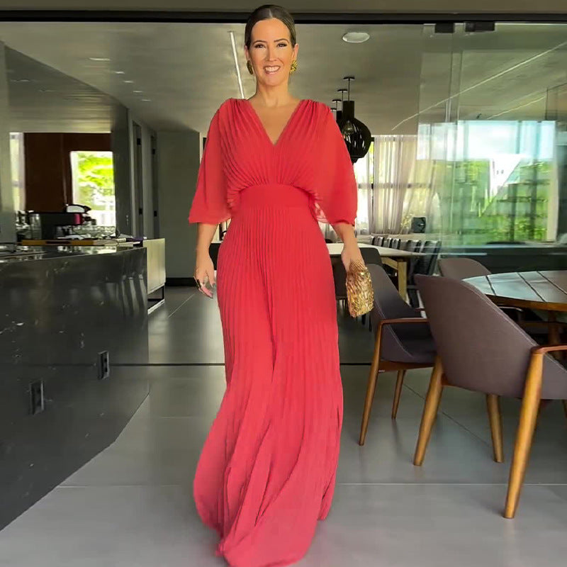 Sassa – Maxi Dress
