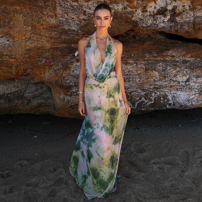 Reign – Maxi Dress