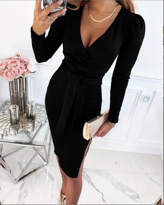 Monaco – Midi Dress