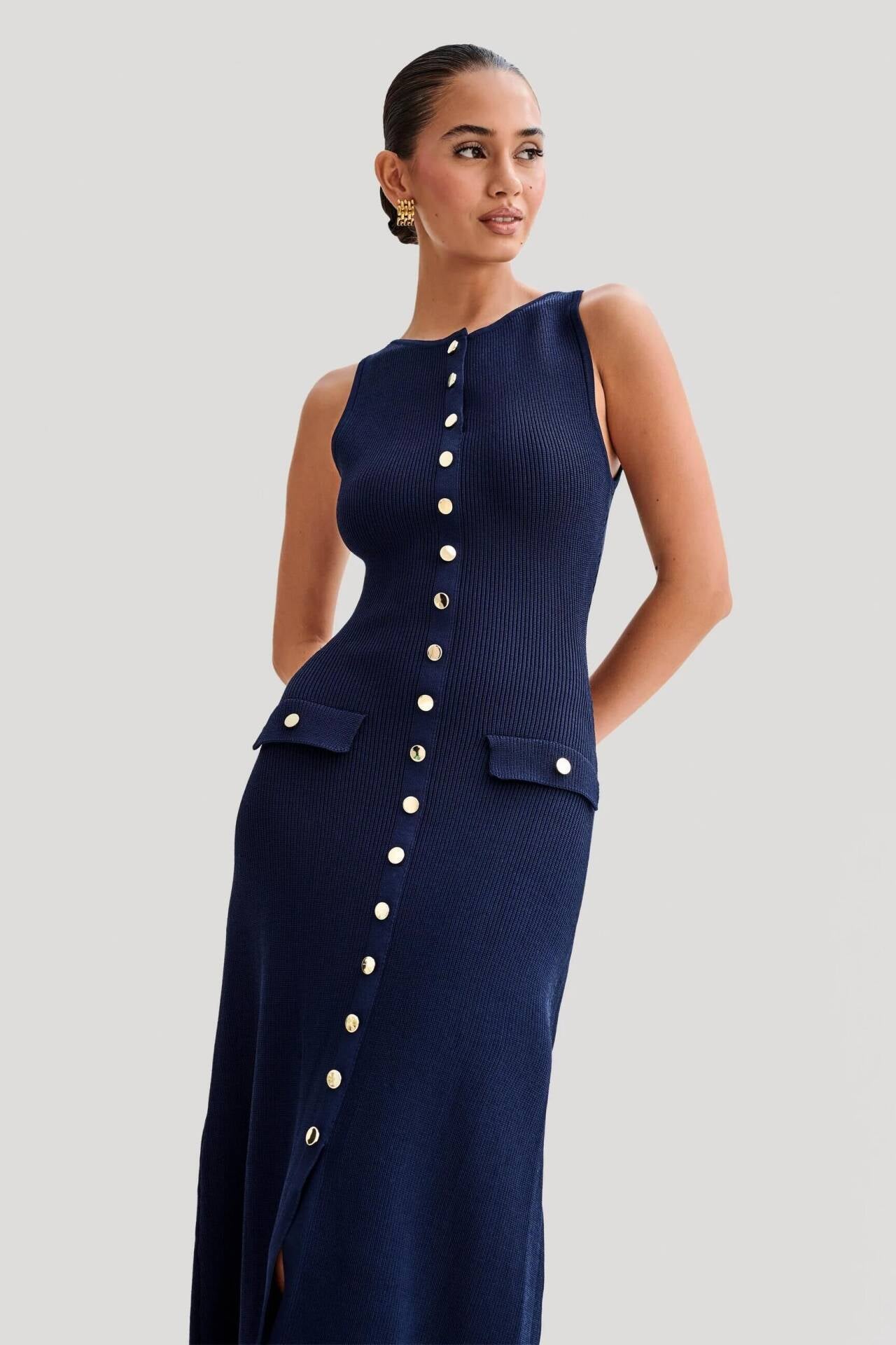 Fiona – Maxi Dress