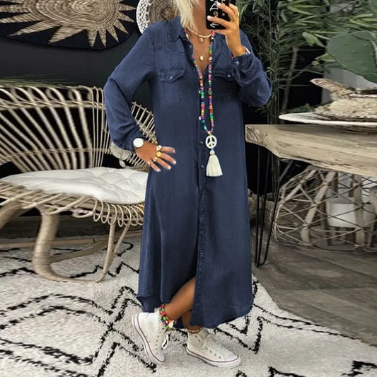 Livia – Maxi Dress