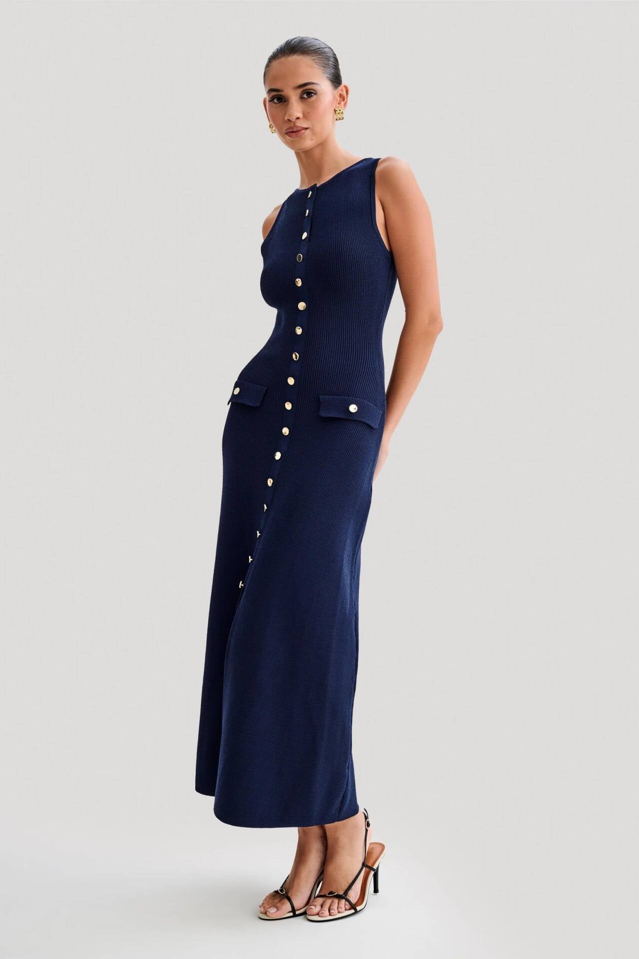 Fiona – Maxi Dress