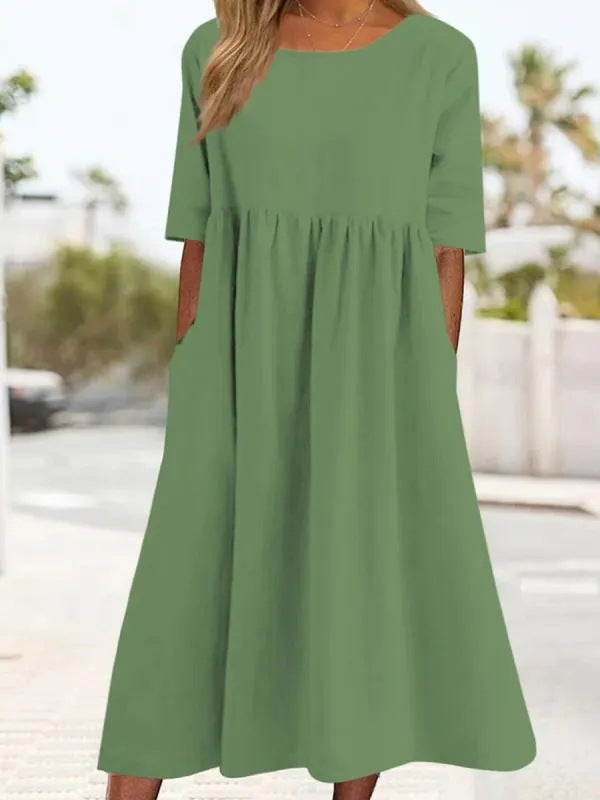Sophie – Midi Dress