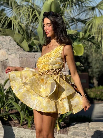 Daphne – Mini Dress