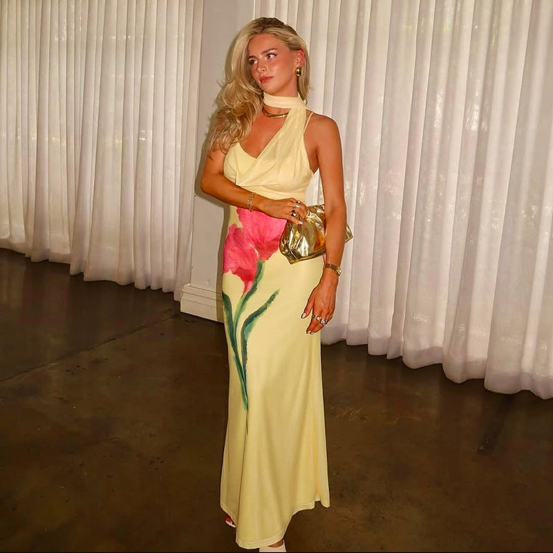 Monroe – Maxi Dress