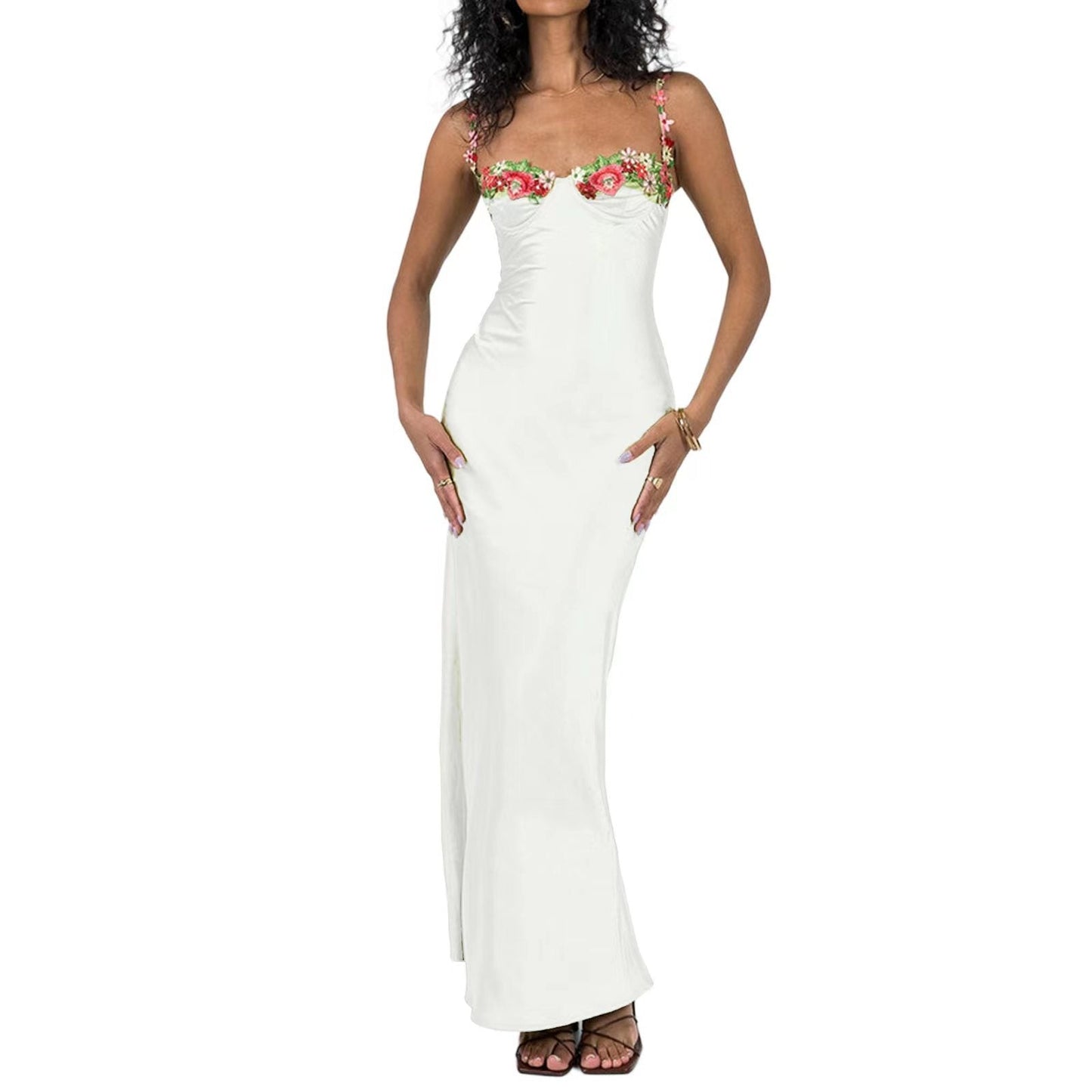 Chelsey – Maxi Dress