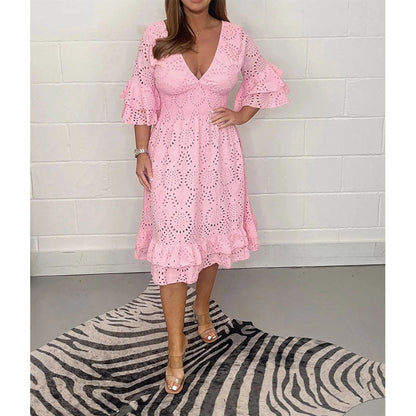 Krista – Midi Dress