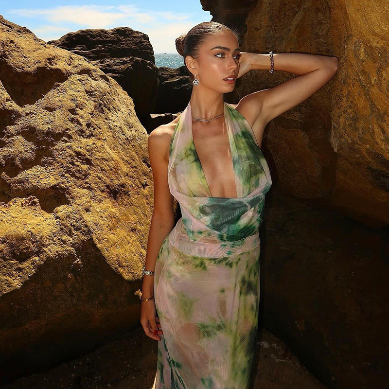 Reign – Maxi Dress
