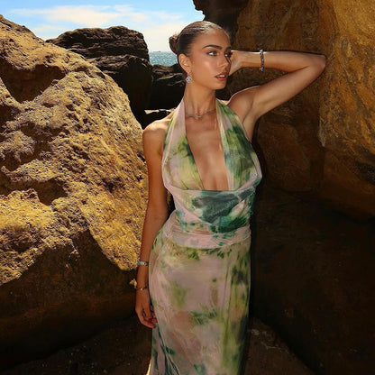 Reign – Maxi Dress