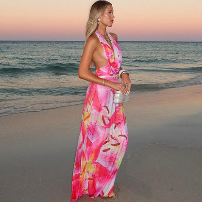 Aviana – Maxi Dress