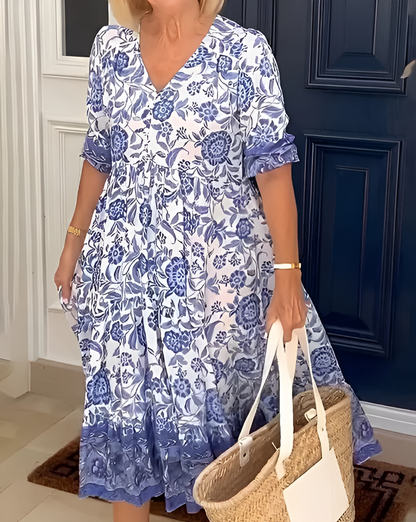 Rosetta – Maxi Dress