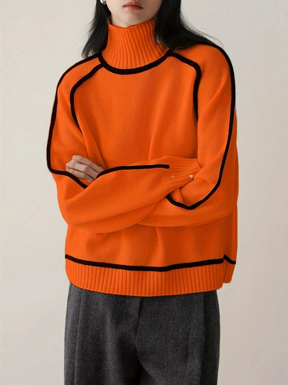 Emilie – Turtleneck