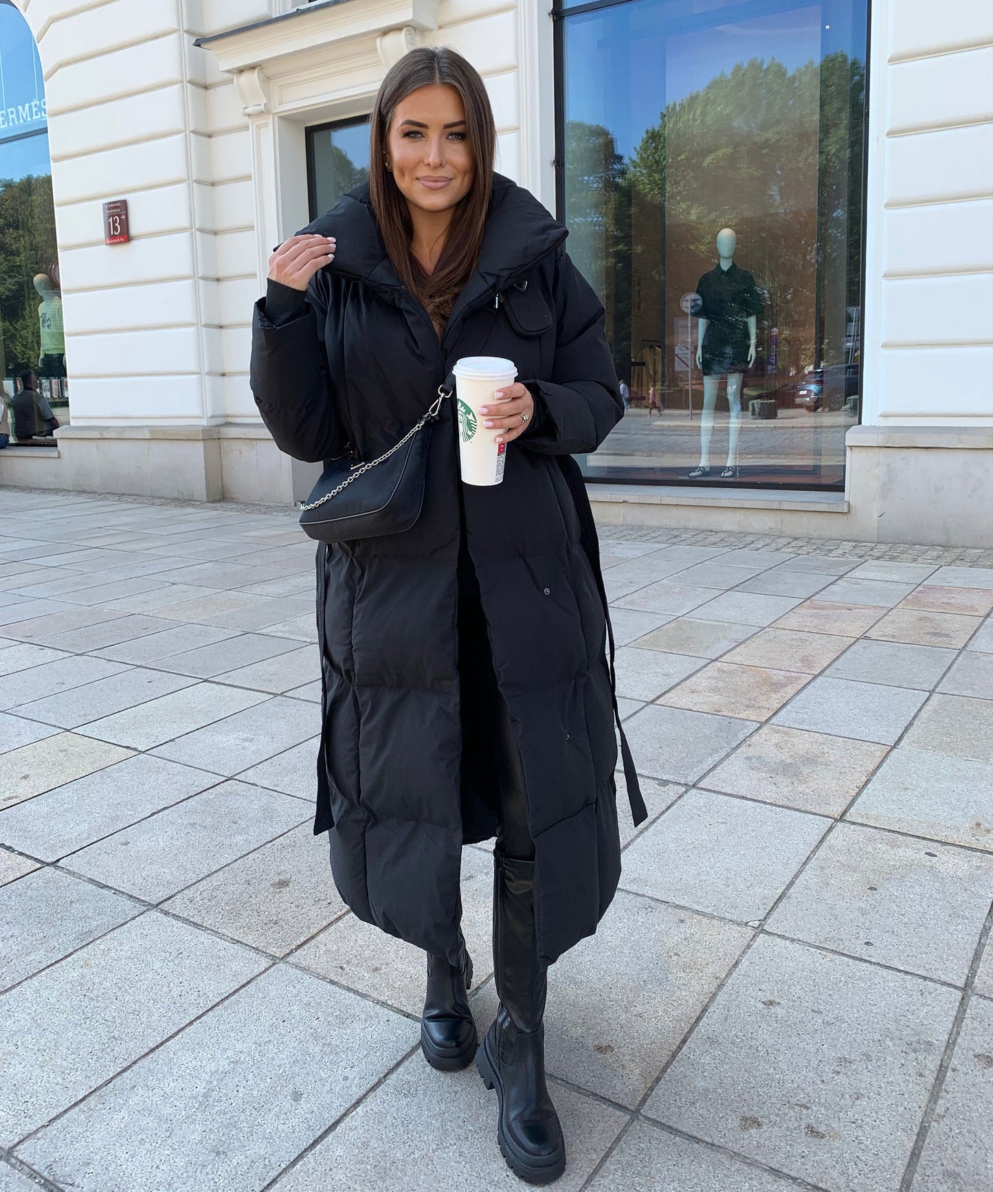 Elowen – Coat