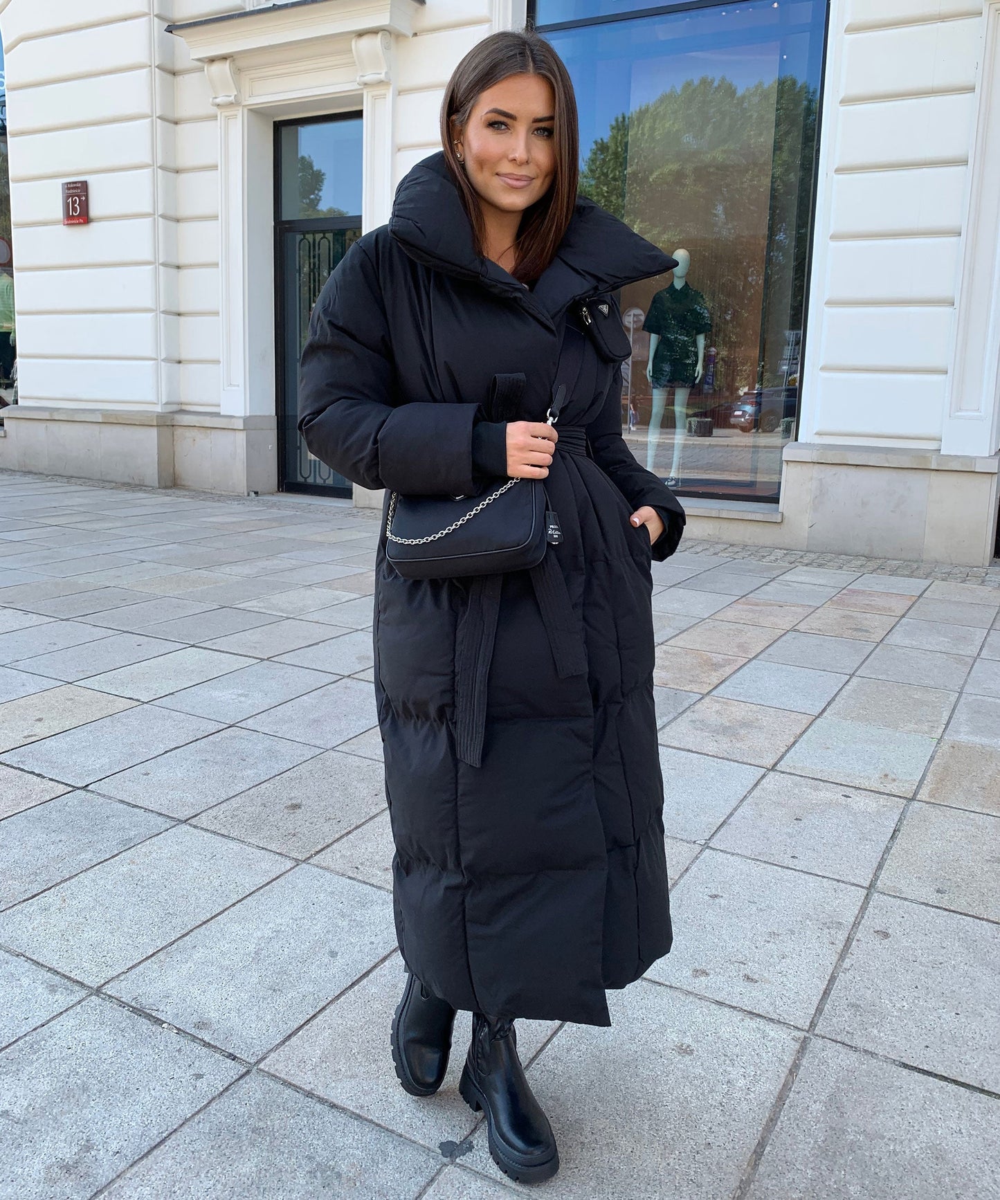 Elowen – Coat