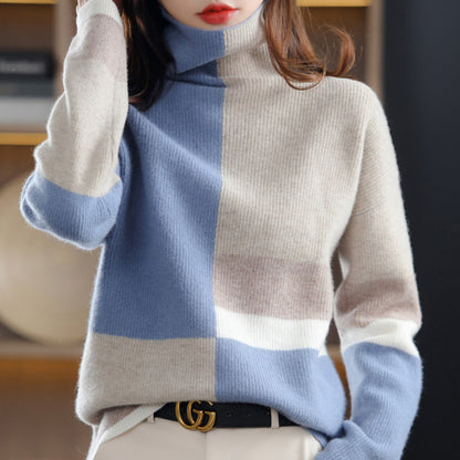 Joanna – Turtleneck