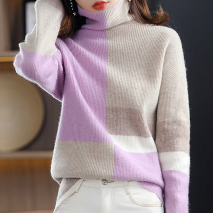 Joanna – Turtleneck