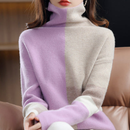 Joanna – Turtleneck