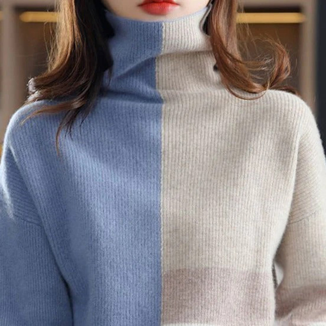 Joanna – Turtleneck