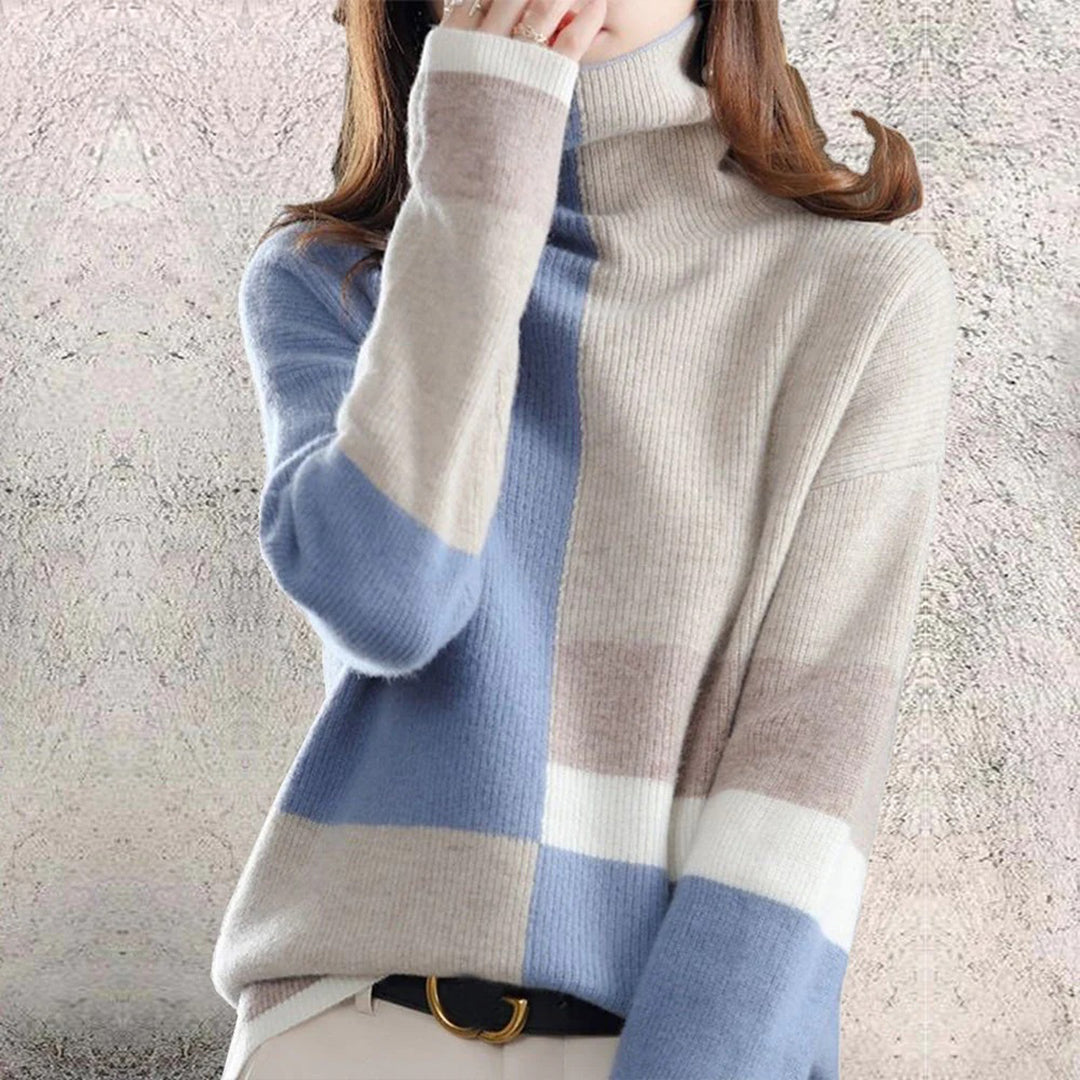 Joanna – Turtleneck