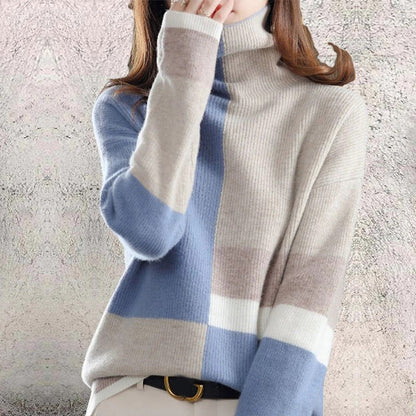 Joanna – Turtleneck