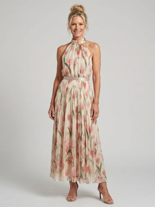 Aurelle – Midi Dress