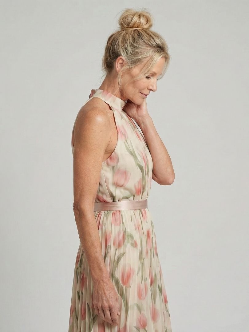 Aurelle – Midi Dress