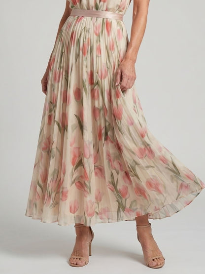 Aurelle – Midi Dress