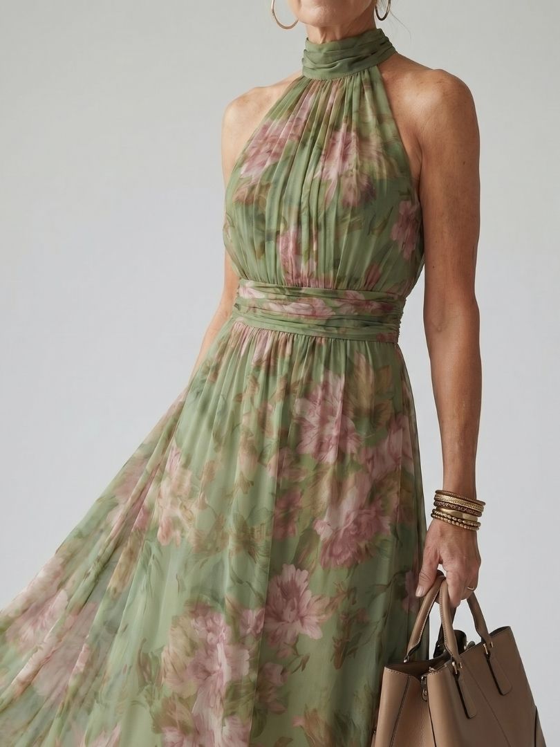 Mirelle – Midi Dress