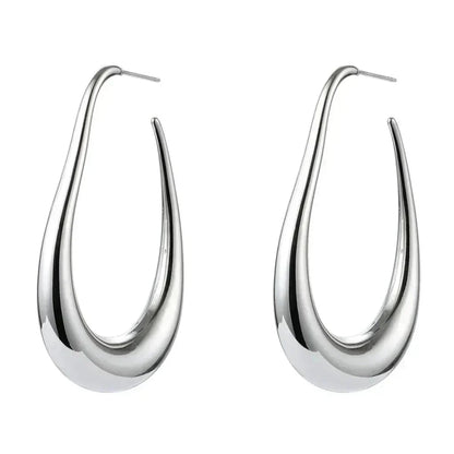 Avery – Hoop Earrings