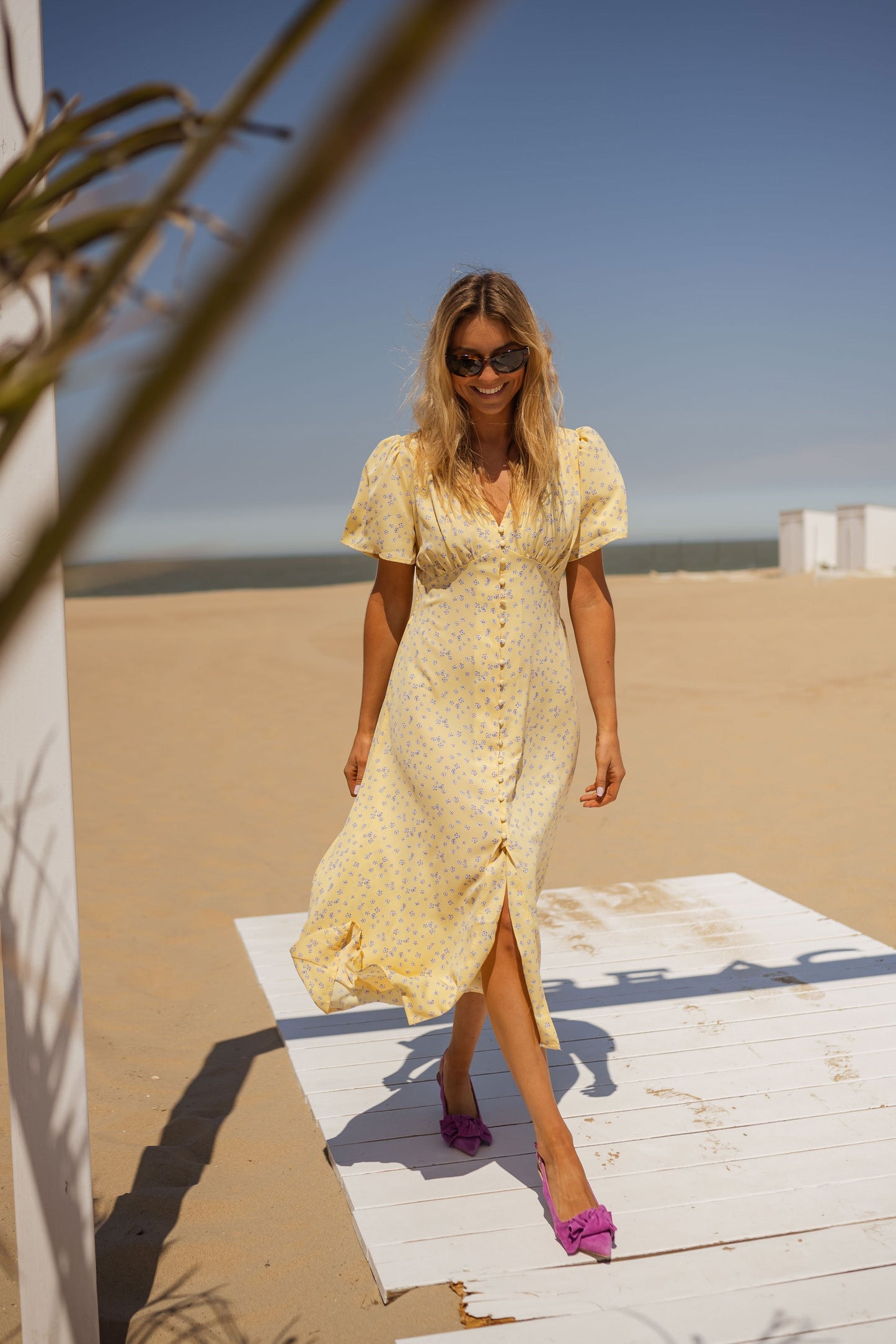 Diana – Midi Dress
