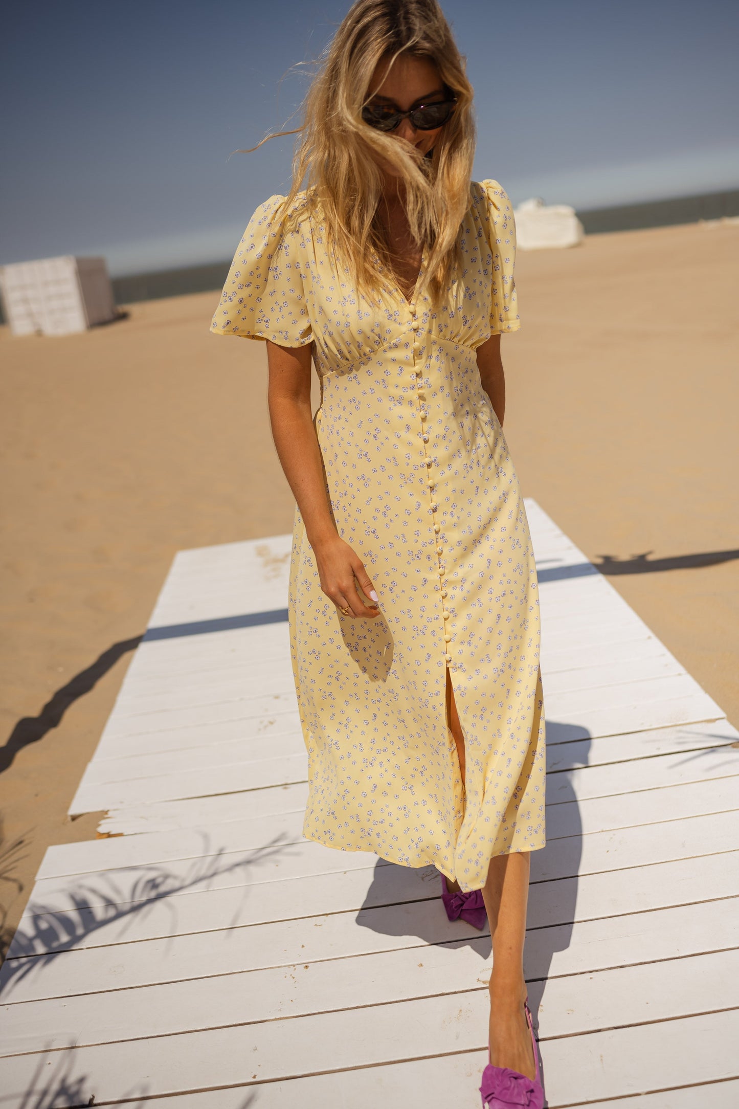 Diana – Midi Dress