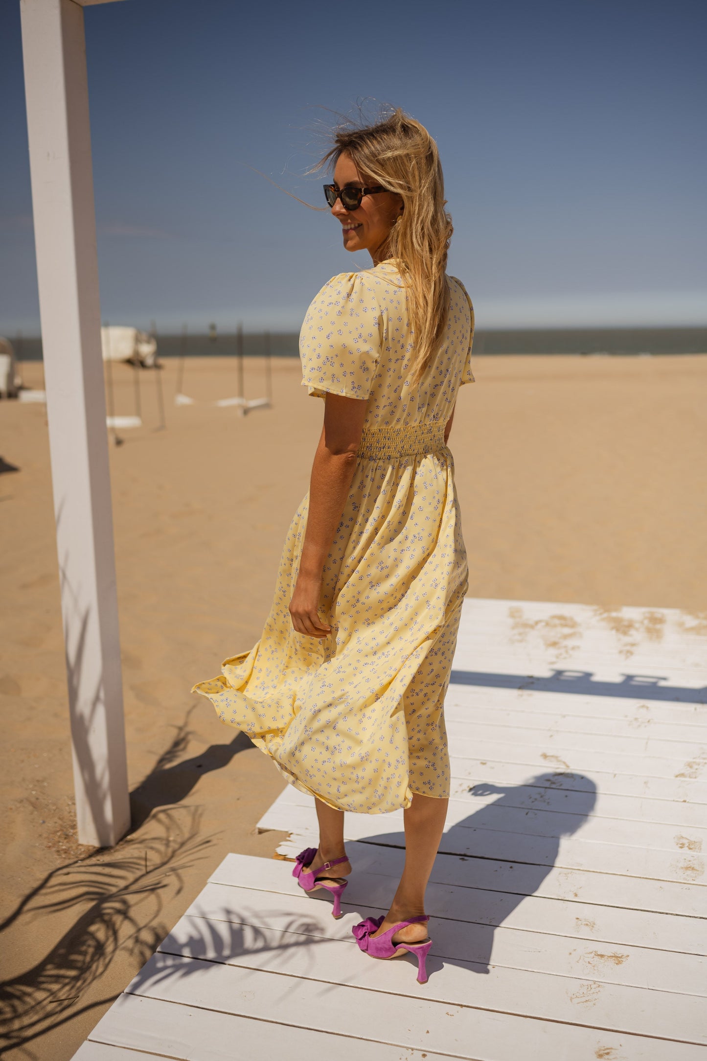 Diana – Midi Dress