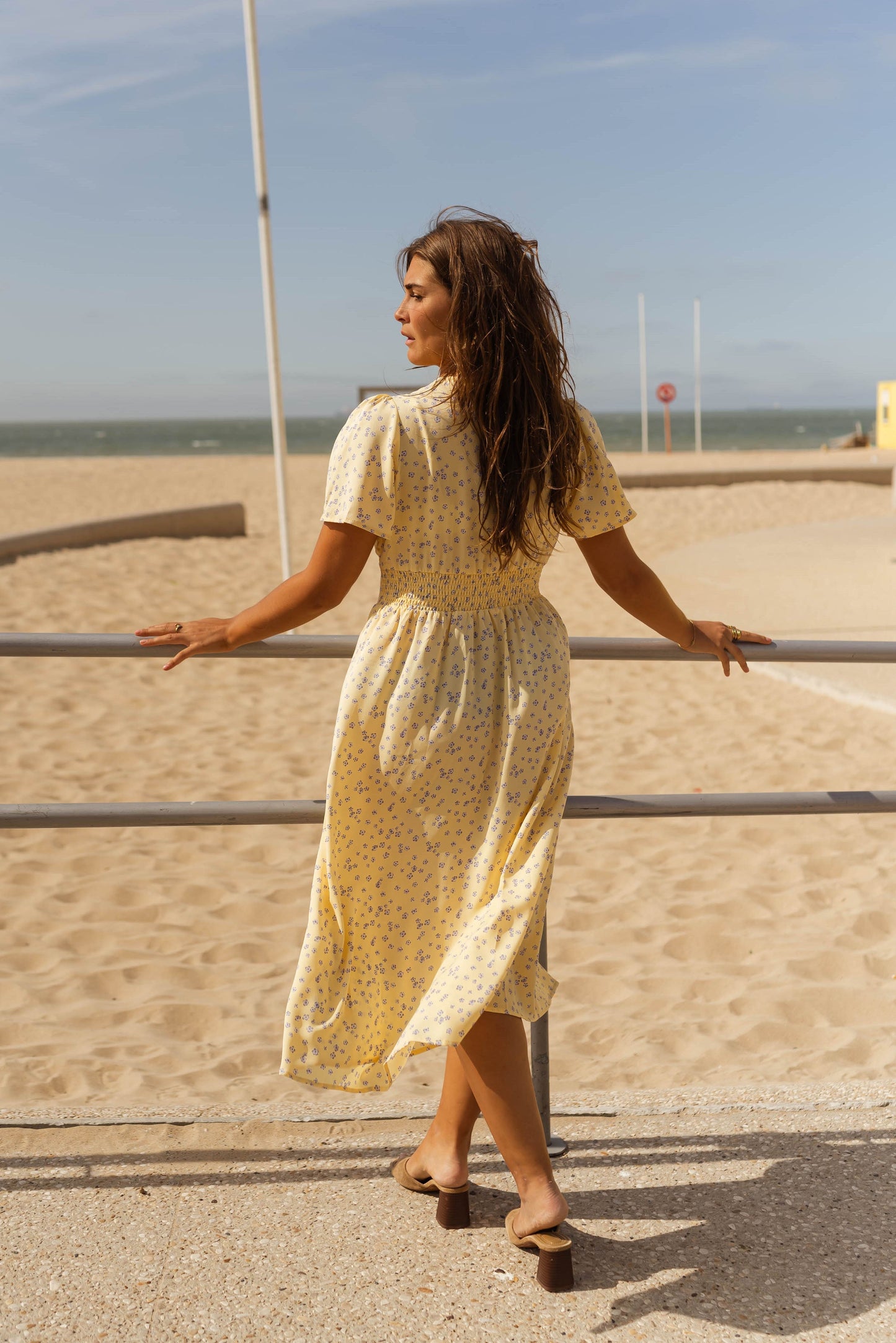 Diana – Midi Dress