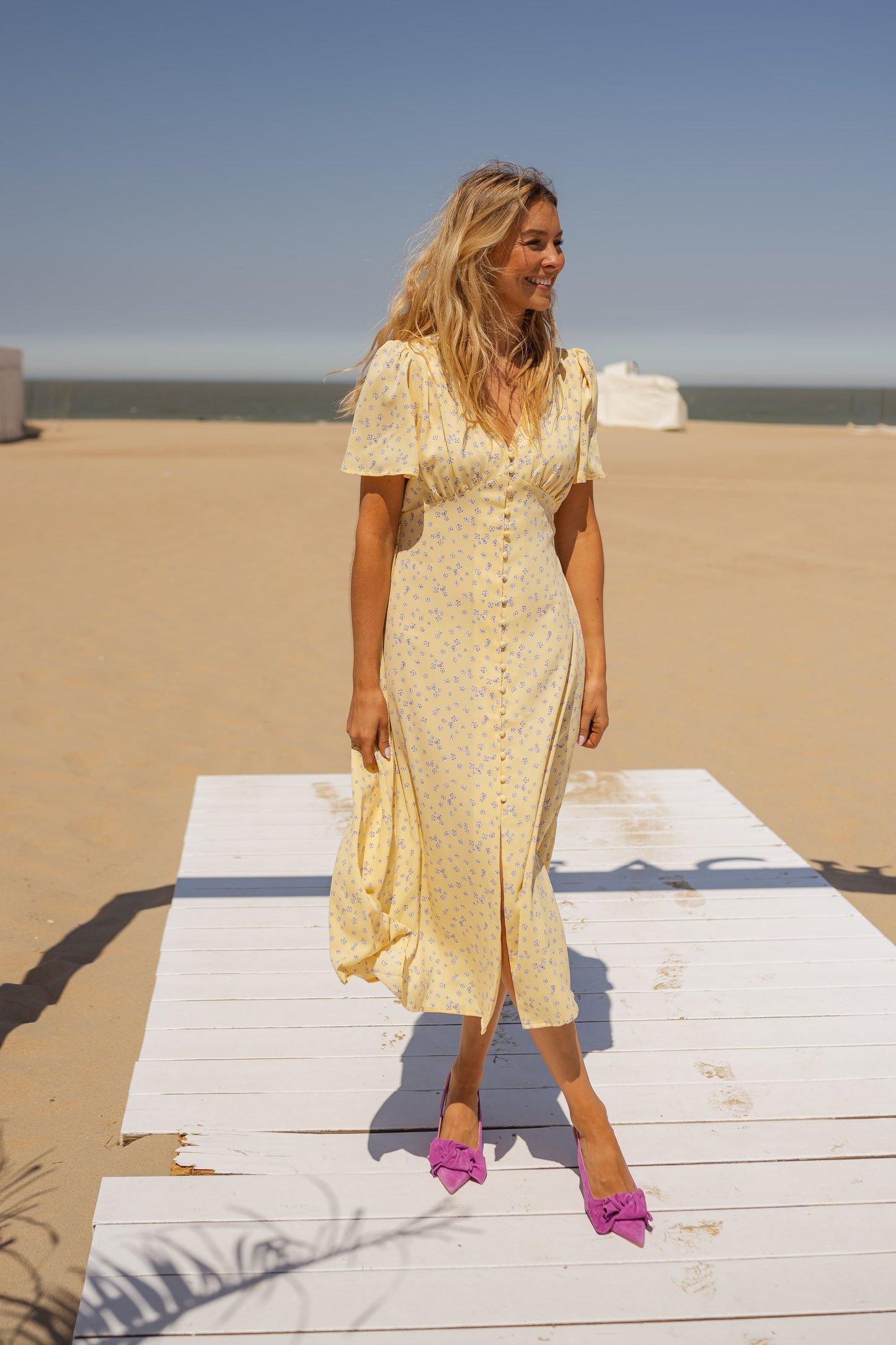 Diana – Midi Dress