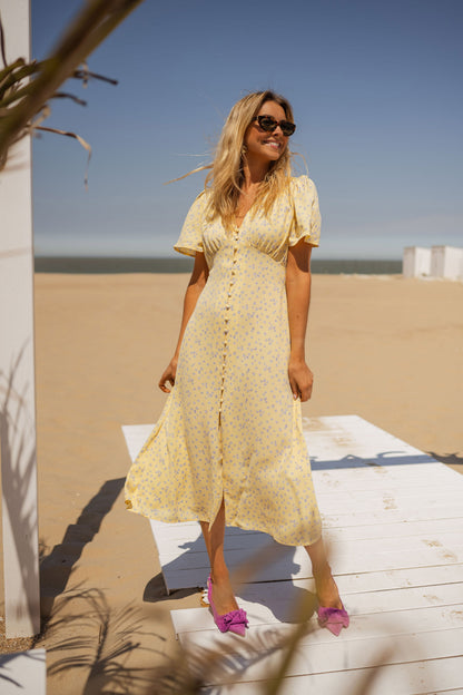 Diana – Midi Dress