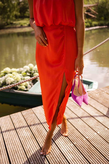 Alicia – Midi Dress