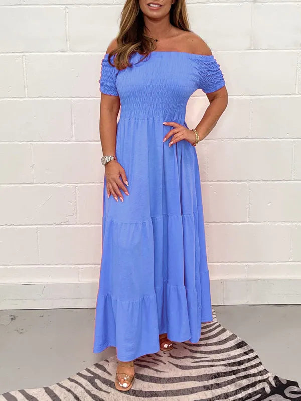 Toria – Maxi Dress
