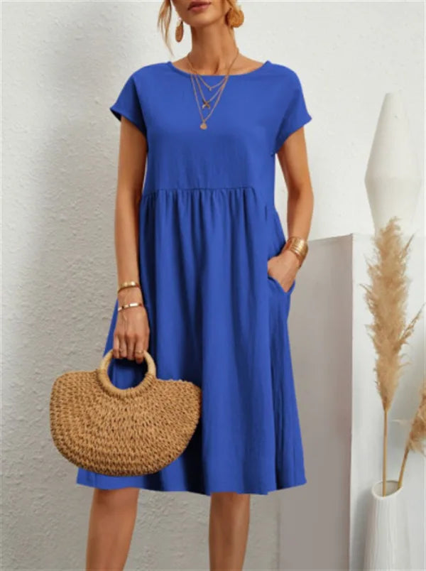 Rowena – Midi Dress