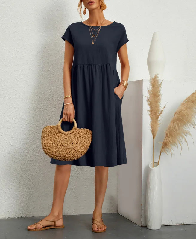 Rowena – Midi Dress