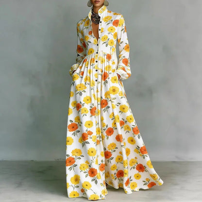 Lanna – Maxi Dress