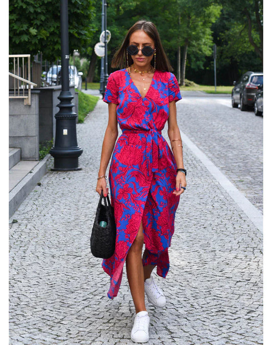 Linda – Midi Dress