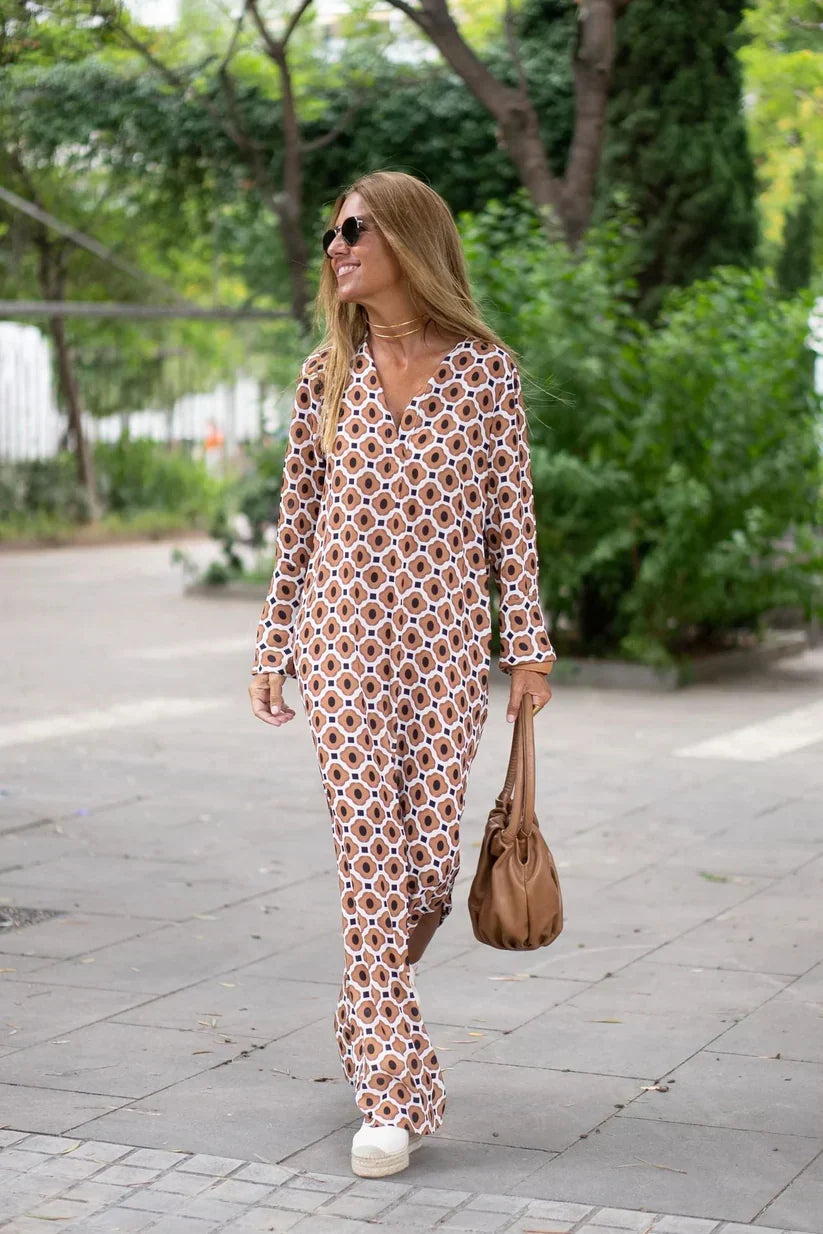 Althea – Maxi Dress