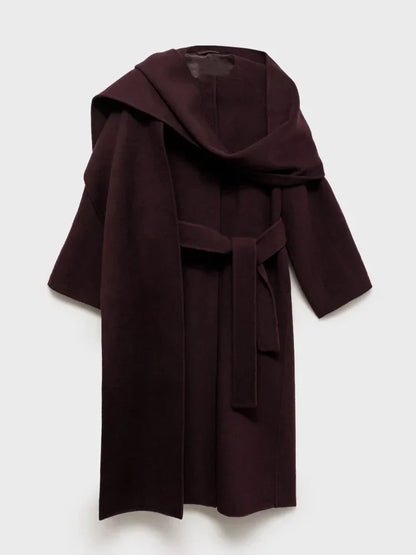 Bordeaux – Coat