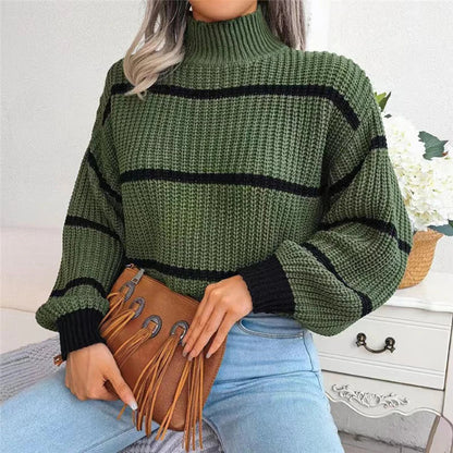 Sarah – Turtleneck