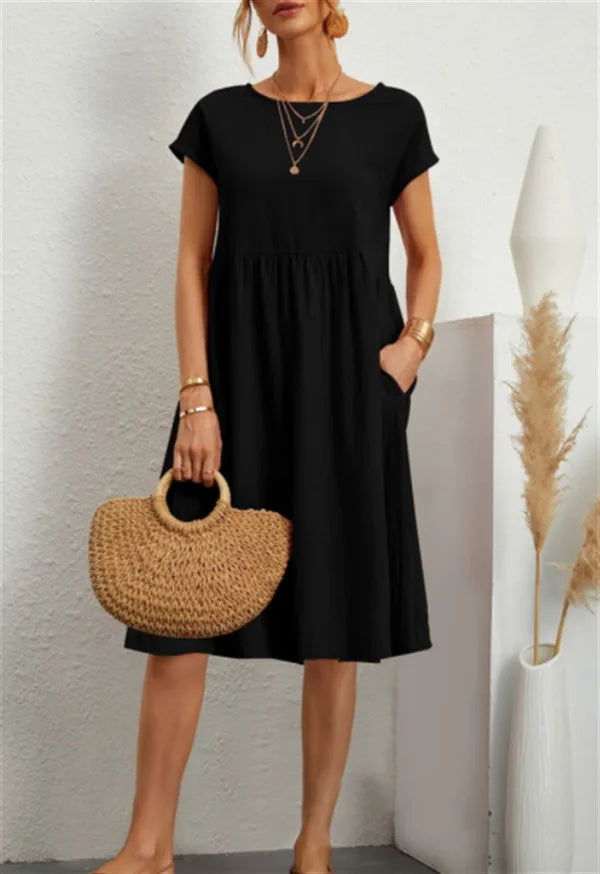 Rowena – Midi Dress