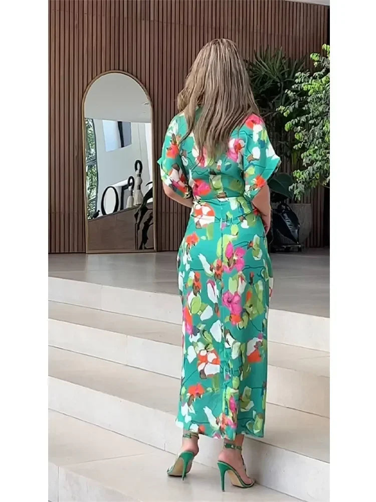 Valentina – Maxi Dress