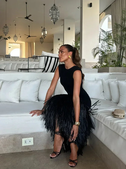 Dani – Maxi Dress